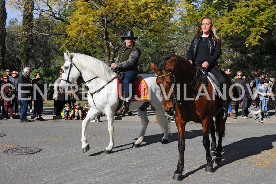 Tres Tombs 2016 de Vilanova i la Geltrú. Tres Tombs 2016 de Vilanova i la Geltrú