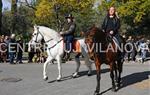 Tres Tombs 2016 de Vilanova i la Geltrú