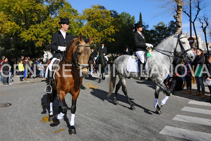 Tres Tombs 2016 de Vilanova i la Geltrú. Tres Tombs 2016 de Vilanova i la Geltrú