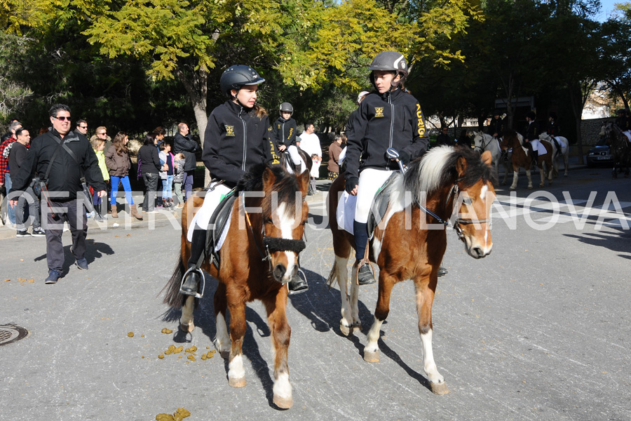 Tres Tombs 2016 de Vilanova i la Geltrú. Tres Tombs 2016 de Vilanova i la Geltrú