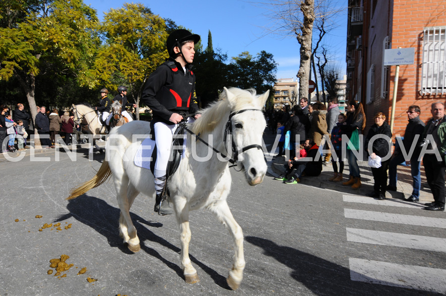 Tres Tombs 2016 de Vilanova i la Geltrú. Tres Tombs 2016 de Vilanova i la Geltrú