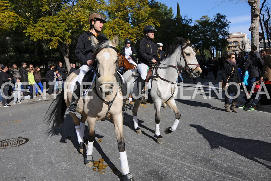 Tres Tombs 2016 de Vilanova i la Geltrú. Tres Tombs 2016 de Vilanova i la Geltrú