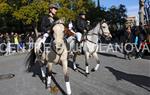 Tres Tombs 2016 de Vilanova i la Geltrú