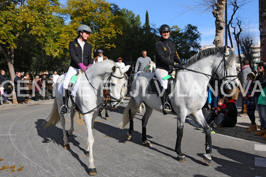 Tres Tombs 2016 de Vilanova i la Geltrú. Tres Tombs 2016 de Vilanova i la Geltrú