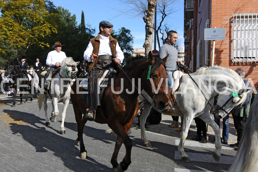 Tres Tombs 2016 de Vilanova i la Geltrú. Tres Tombs 2016 de Vilanova i la Geltrú