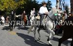 Tres Tombs 2016 de Vilanova i la Geltrú