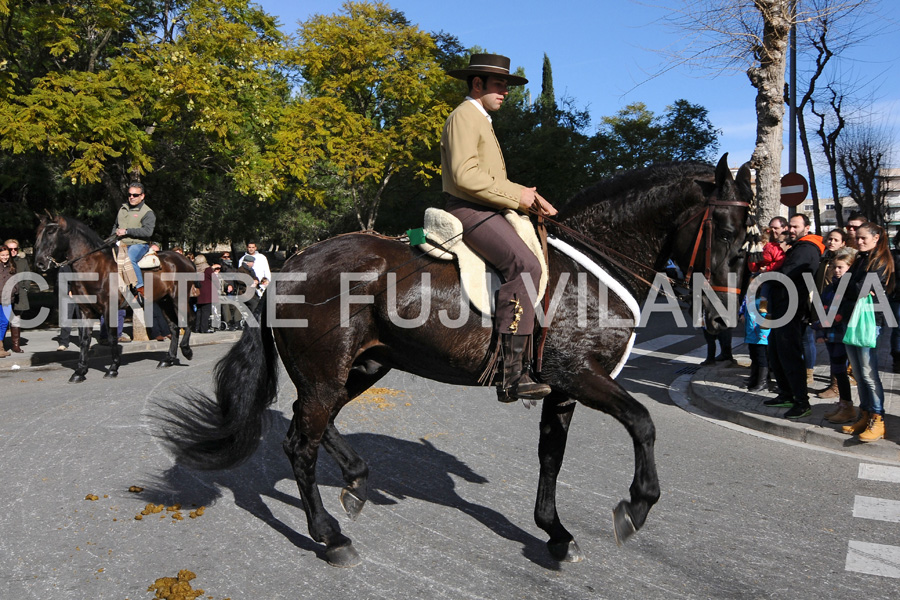 Tres Tombs 2016 de Vilanova i la Geltrú. Tres Tombs 2016 de Vilanova i la Geltrú