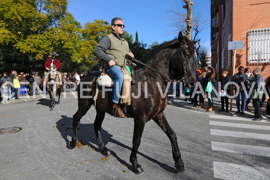 Tres Tombs 2016 de Vilanova i la Geltrú. Tres Tombs 2016 de Vilanova i la Geltrú