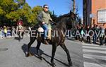 Tres Tombs 2016 de Vilanova i la Geltrú