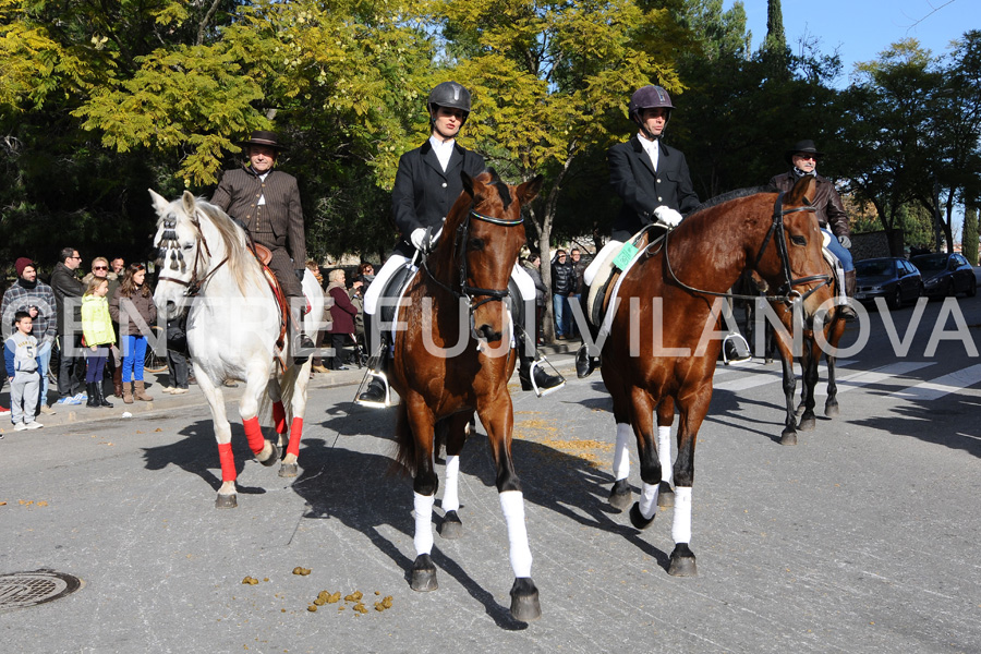 Tres Tombs 2016 de Vilanova i la Geltrú. Tres Tombs 2016 de Vilanova i la Geltrú