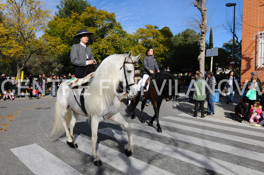 Tres Tombs 2016 de Vilanova i la Geltrú. Tres Tombs 2016 de Vilanova i la Geltrú