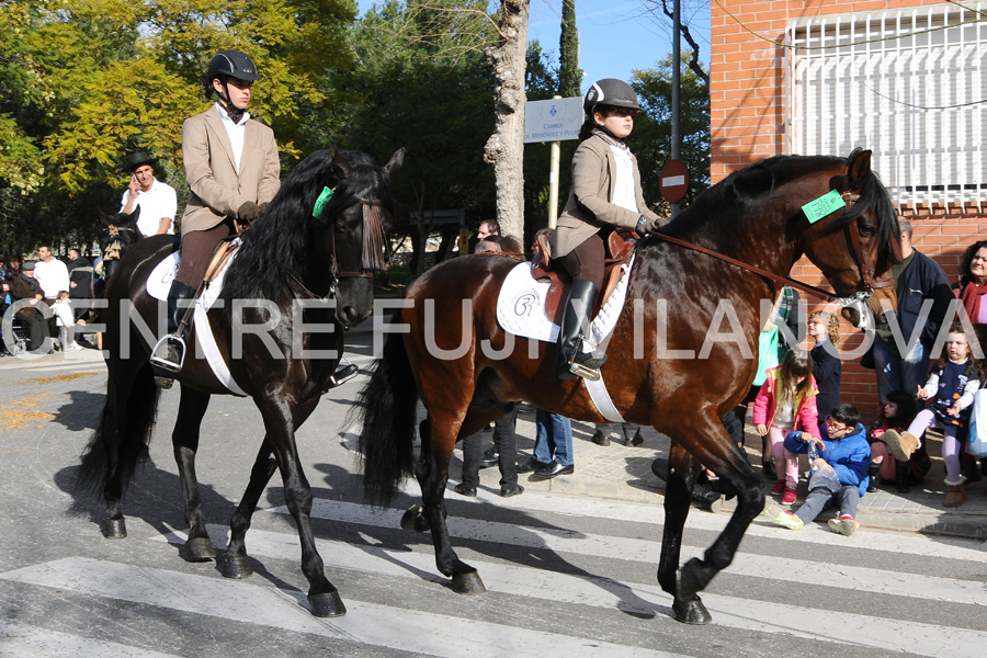 Tres Tombs 2016 de Vilanova i la Geltrú. Tres Tombs 2016 de Vilanova i la Geltrú