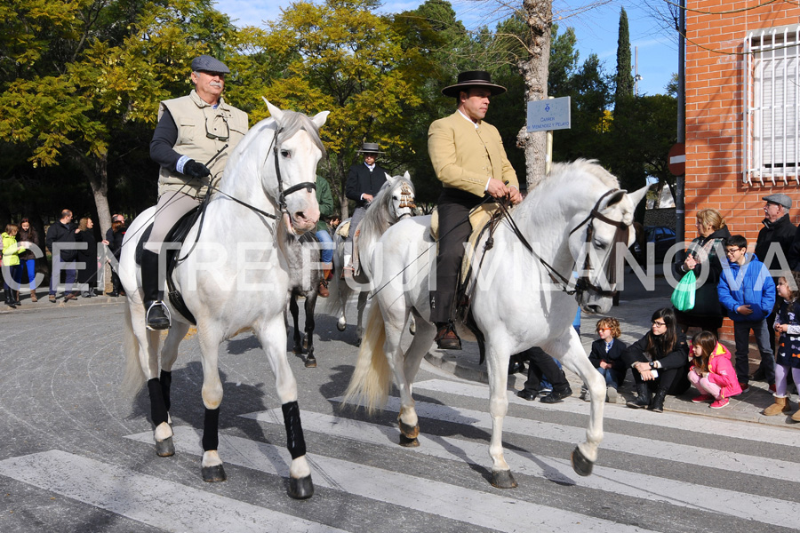 Tres Tombs 2016 de Vilanova i la Geltrú. Tres Tombs 2016 de Vilanova i la Geltrú