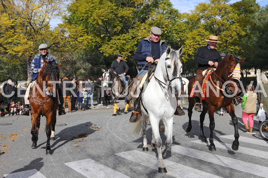 Tres Tombs 2016 de Vilanova i la Geltrú. Tres Tombs 2016 de Vilanova i la Geltrú