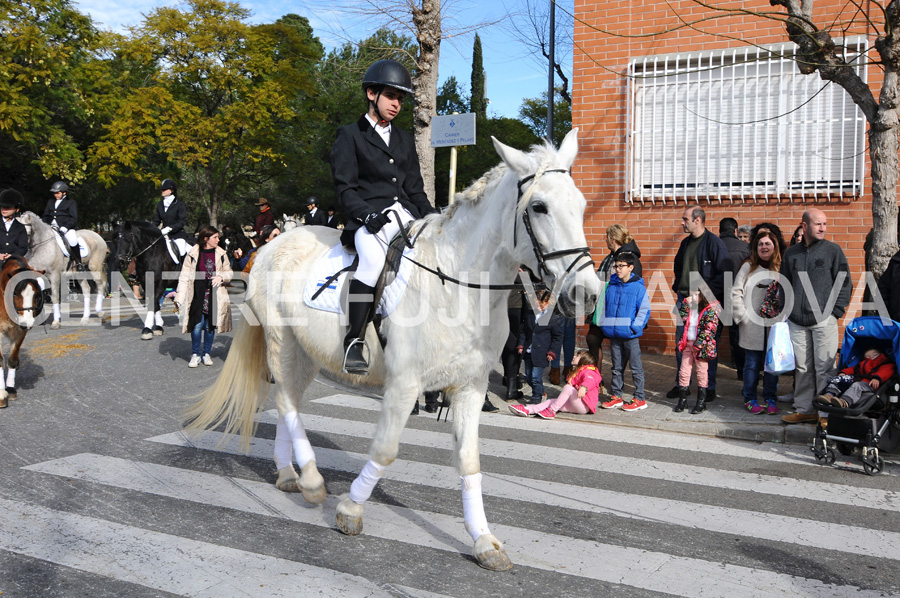 Tres Tombs 2016 de Vilanova i la Geltrú. Tres Tombs 2016 de Vilanova i la Geltrú