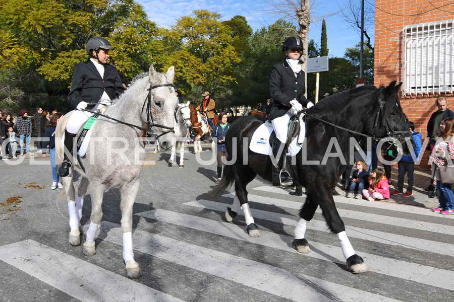 Tres Tombs 2016 de Vilanova i la Geltrú. Tres Tombs 2016 de Vilanova i la Geltrú