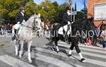 Tres Tombs 2016 de Vilanova i la Geltrú