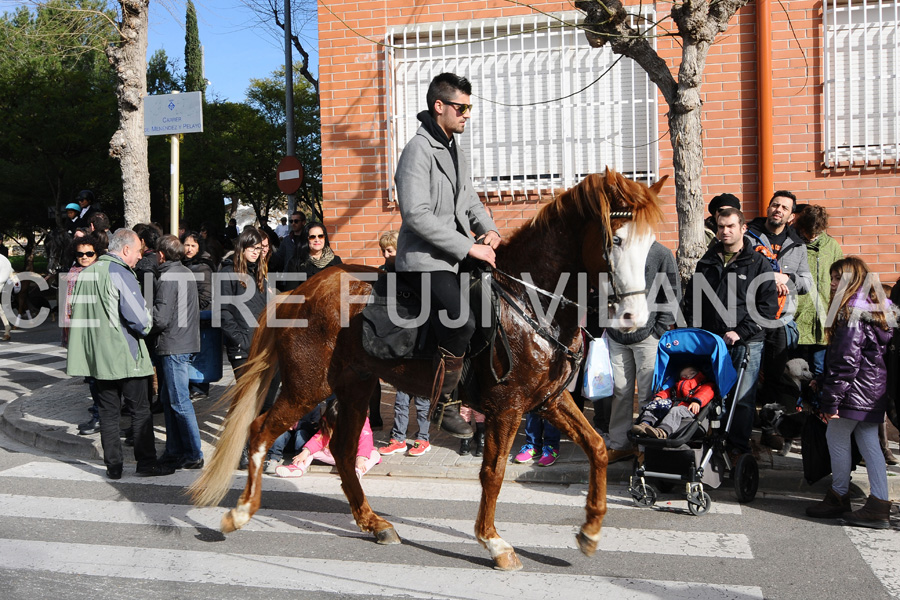 Tres Tombs 2016 de Vilanova i la Geltrú. Tres Tombs 2016 de Vilanova i la Geltrú