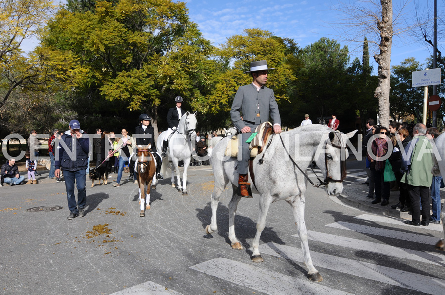 Tres Tombs 2016 de Vilanova i la Geltrú. Tres Tombs 2016 de Vilanova i la Geltrú