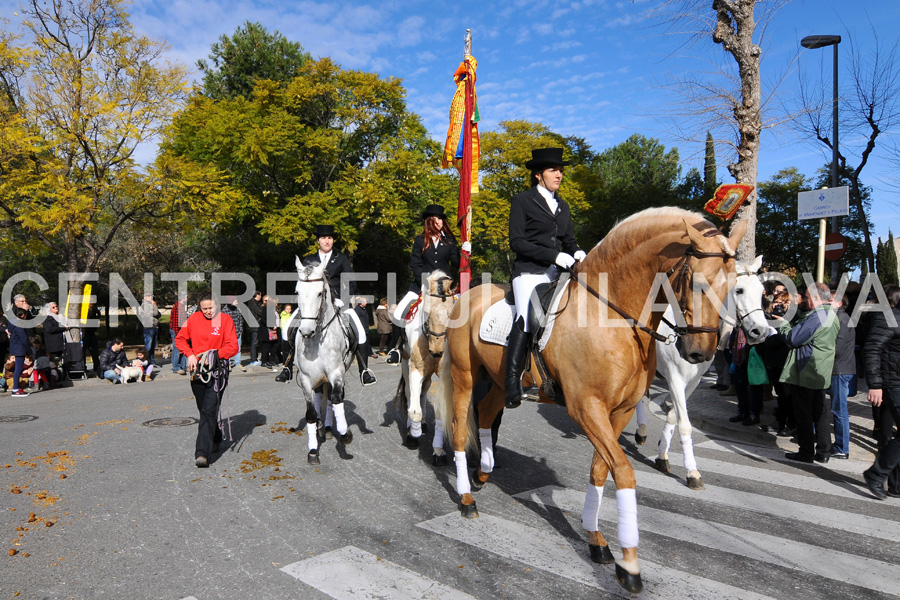 Tres Tombs 2016 de Vilanova i la Geltrú. Tres Tombs 2016 de Vilanova i la Geltrú