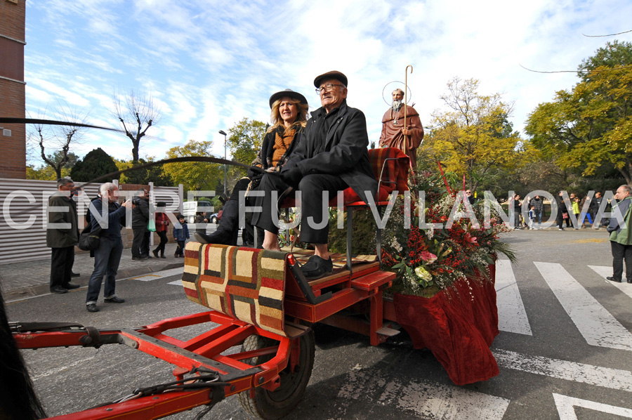 Tres Tombs 2016 de Vilanova i la Geltrú. Tres Tombs 2016 de Vilanova i la Geltrú