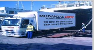 MUDANZA  EN IBIZA   SERVICIOS  MARITIMOS