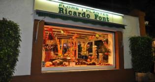 FLORS I PLANTES RICARDO FONT