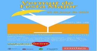 VINE AL VERMUT DE FESTA MAJOR