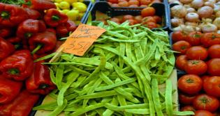 FRUITES I VERDURES SINIA SANT GERVASI