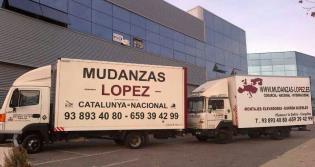 CAMION  DE  30  METROS  Y  CAMION DE 27 MTS CUBICOS