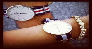 Daniel wellington