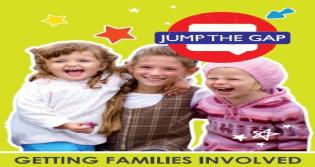 JUMP THE GAP IDIOMES