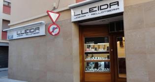 JOIERIA I RELLOTGERIA LLEIDA