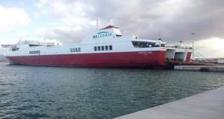 TRASPORTE MARITIMO