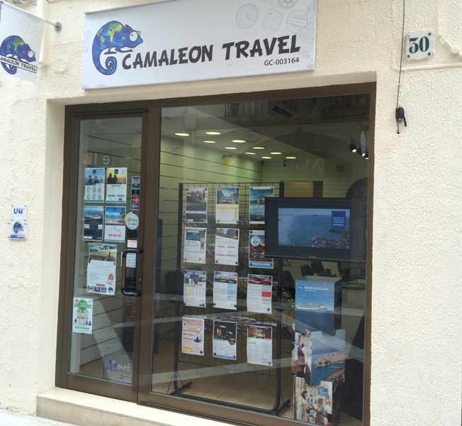 Imatge de CAMALEON TRAVEL