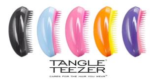 TANGLE TEEZER, LOS AUTÉNTICOS!