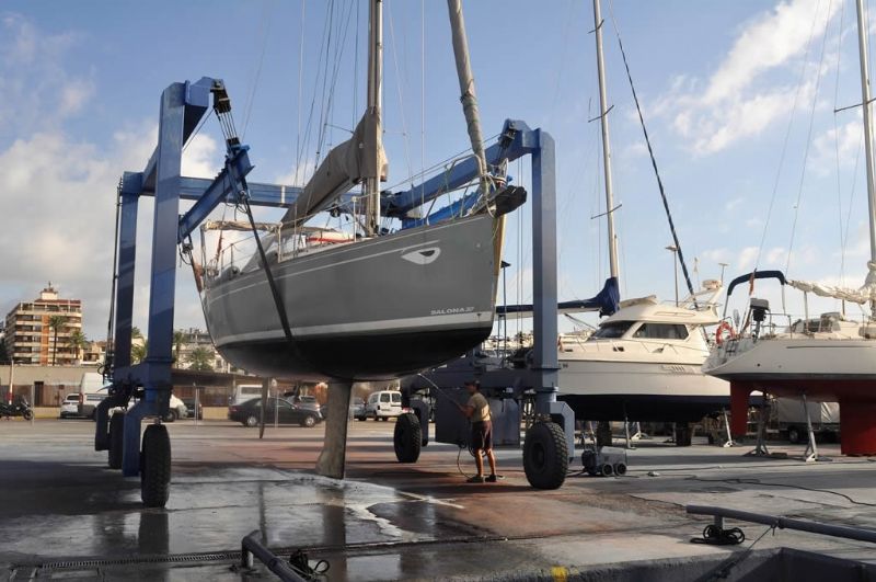 CLUB NÀUTIC VILANOVA Nàutica Vilanova i