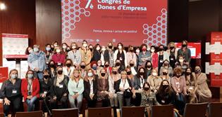 7è CONGRÉS DONES EMPRESA