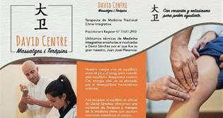 DAVID CENTRE DE MASSATGES