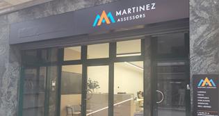 MARTINEZ ASSESSORS