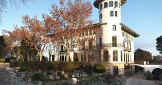 La Torre de codorníu