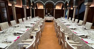 A TORRE DE CODORNÍU