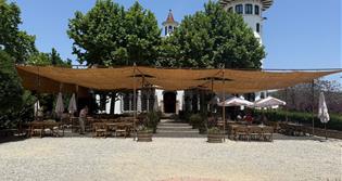 A TORRE DE CODORNÍU