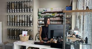 LA BOTIGA DE LA SALUT