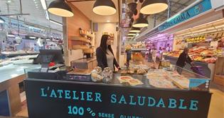 L’ATELIER SALUDABLE