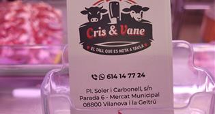 CARNISSERIA CRIS & VANE