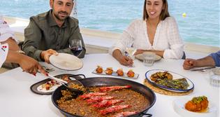 	 LA DAURADA RESTAURANT