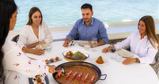 	 LA DAURADA RESTAURANT