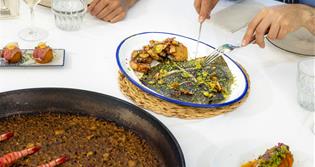 	 LA DAURADA RESTAURANT
