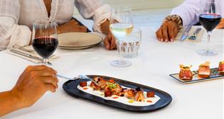 	 LA DAURADA RESTAURANT